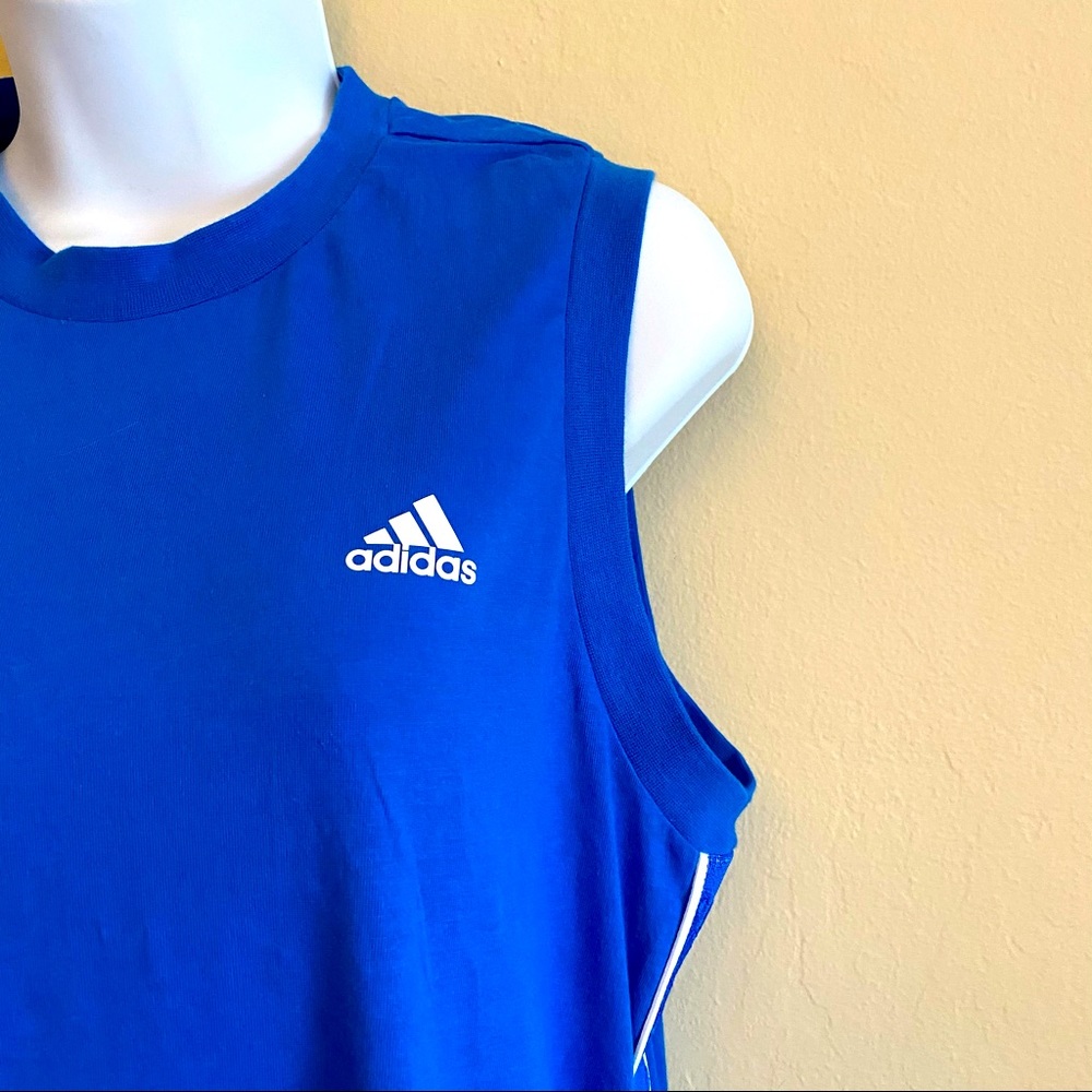 NWT Women’s Adidas Cho Dress - Picture 2 of 5